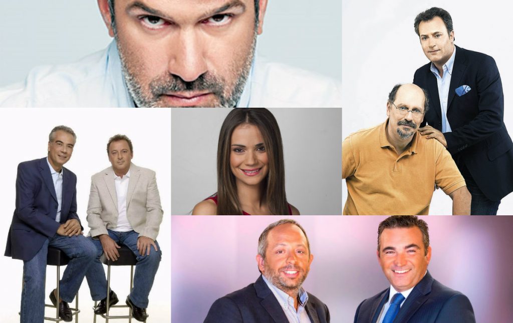 Τι έγινε στην πρώτη μάχη των πρωινών εκπομπών;