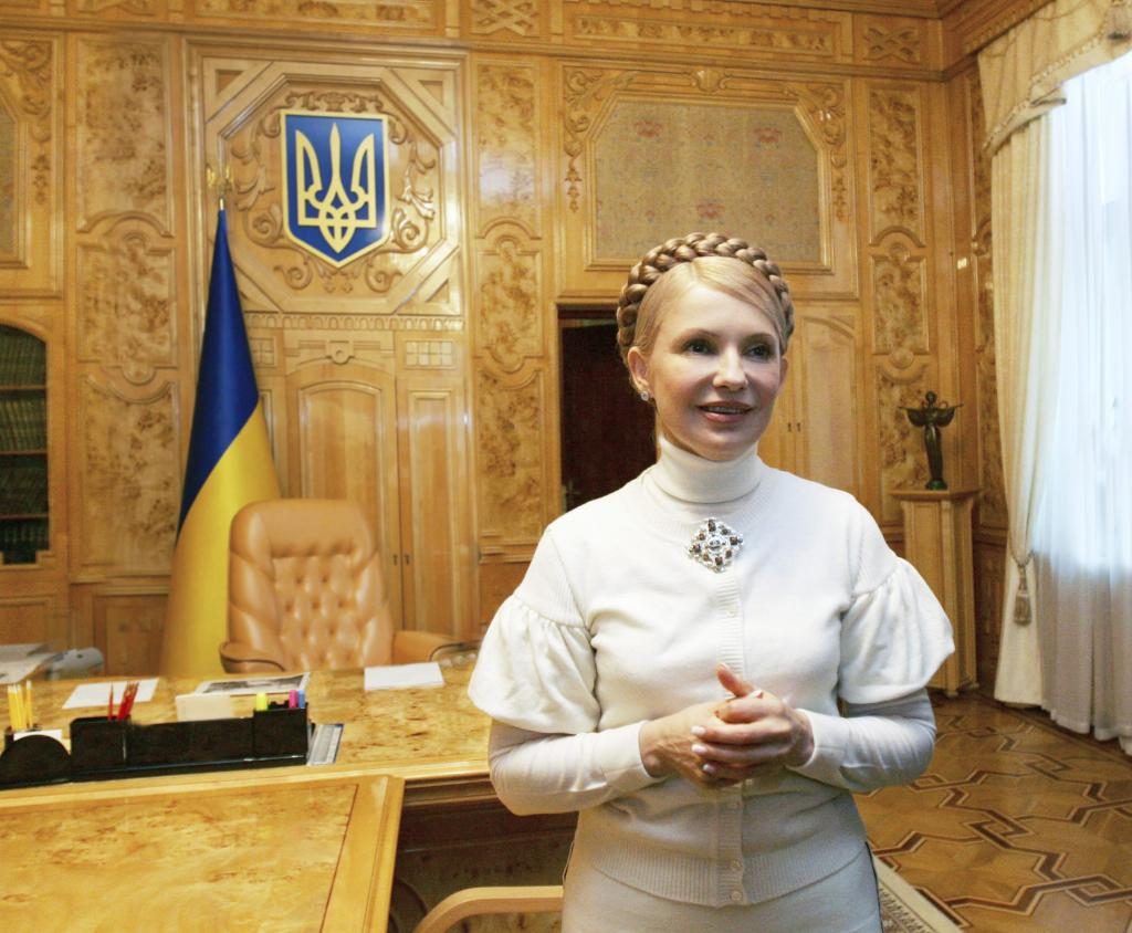 Αναβάλει σύνοδο κορυφής το Κίεβο λόγω Τιμοσένκο – Η ίδια αρνείται να πάει στο νοσοκομείο