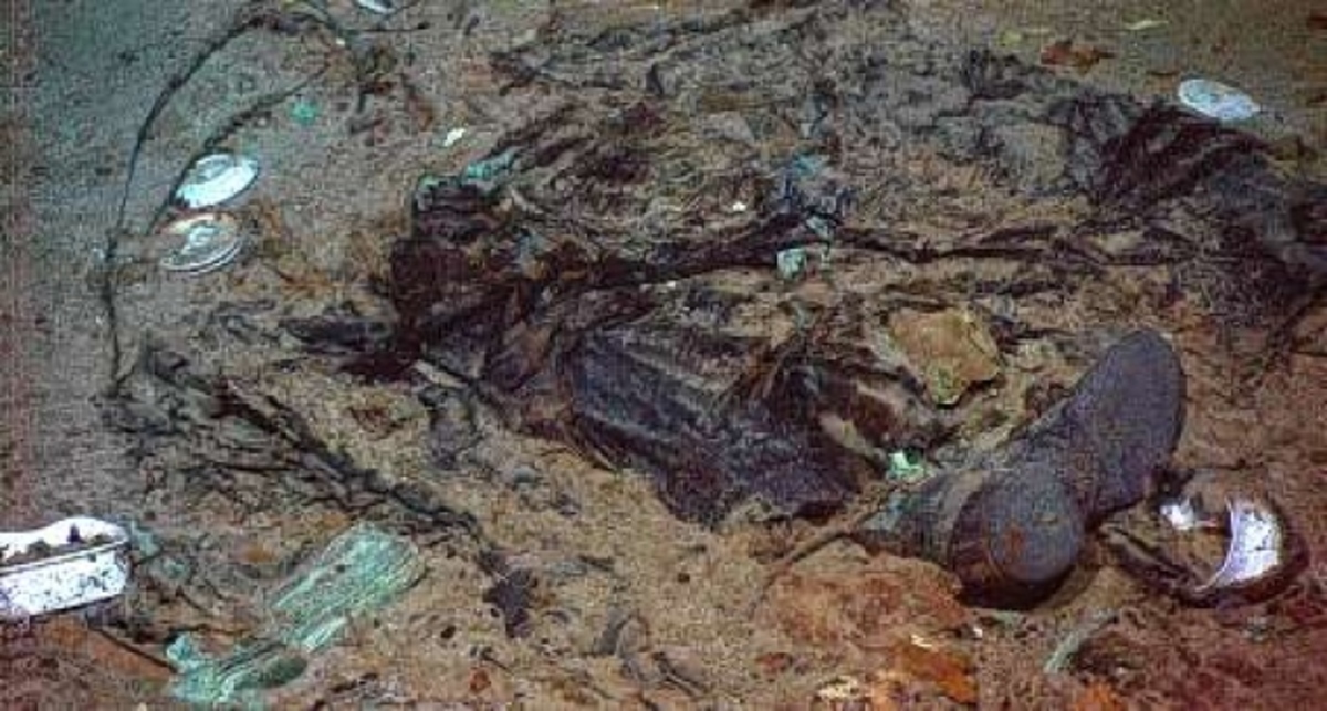 Ανθρώπινοι σκελετοί στον Τιτανικό;