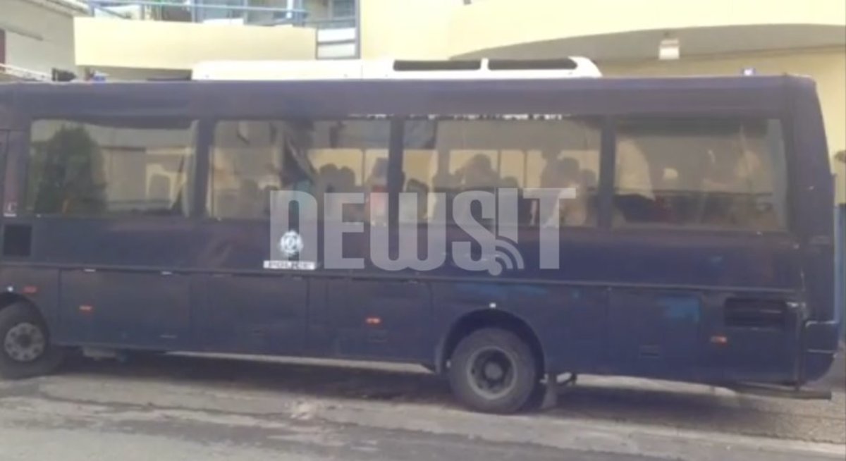 Φωτιά στο Α.Τ. Γλυφάδας