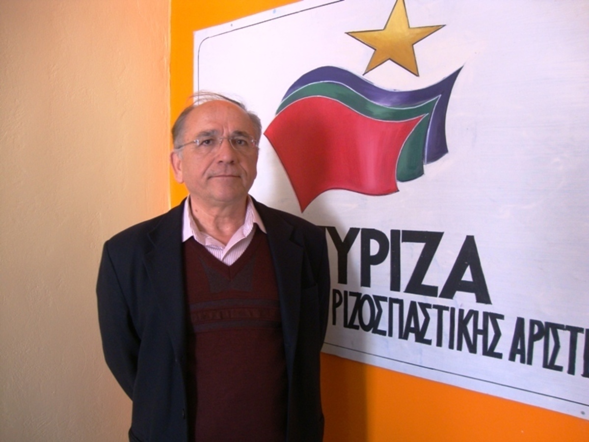 Τούμπα Τόλιου: Ο ΣΥΡΙΖΑ εγγυάται τις καταθέσεις!