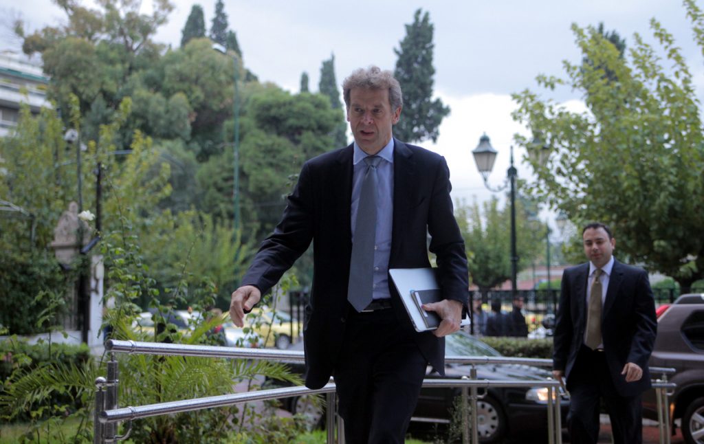 Νέα παρέμβαση Τόμσεν: Η Ελλάδα ξεμένει τον Ιούνιο