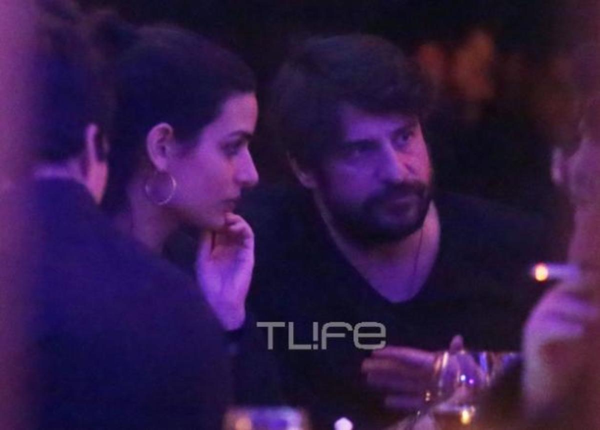 Αλέξης Γεωργούλης – Τόνια Σωτηροπούλου: Δεν σταματούν να βγαίνουν μαζί!