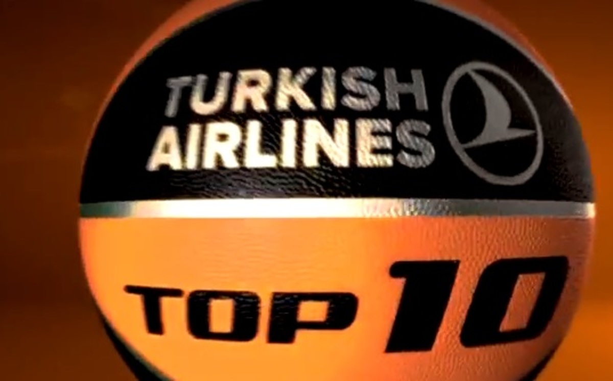 Με Σπανούλη και Ράιτ το TOP 10 της Ευρωλίγκας (VIDEO)
