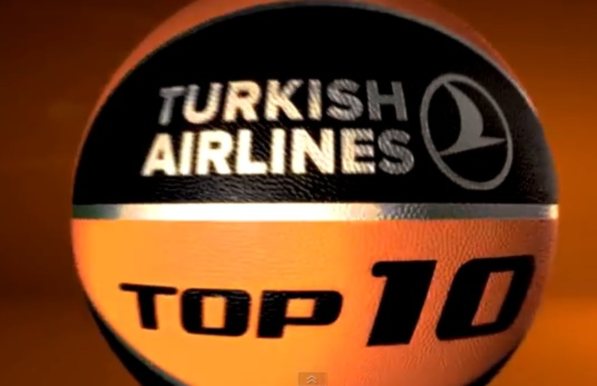 Γκιστ επί 2 και Πέτγουεϊ στο TOP 10 της Ευρωλίγκας (VIDEO)