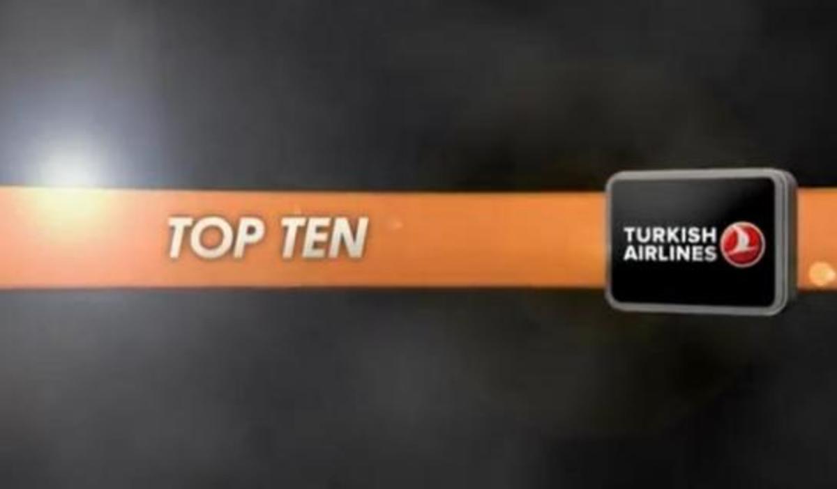 Πρωταγωνιστές οι “αιώνιοι” στο εκπληκτικό TOP 10 της Ευρωλίγκας (VIDEO)