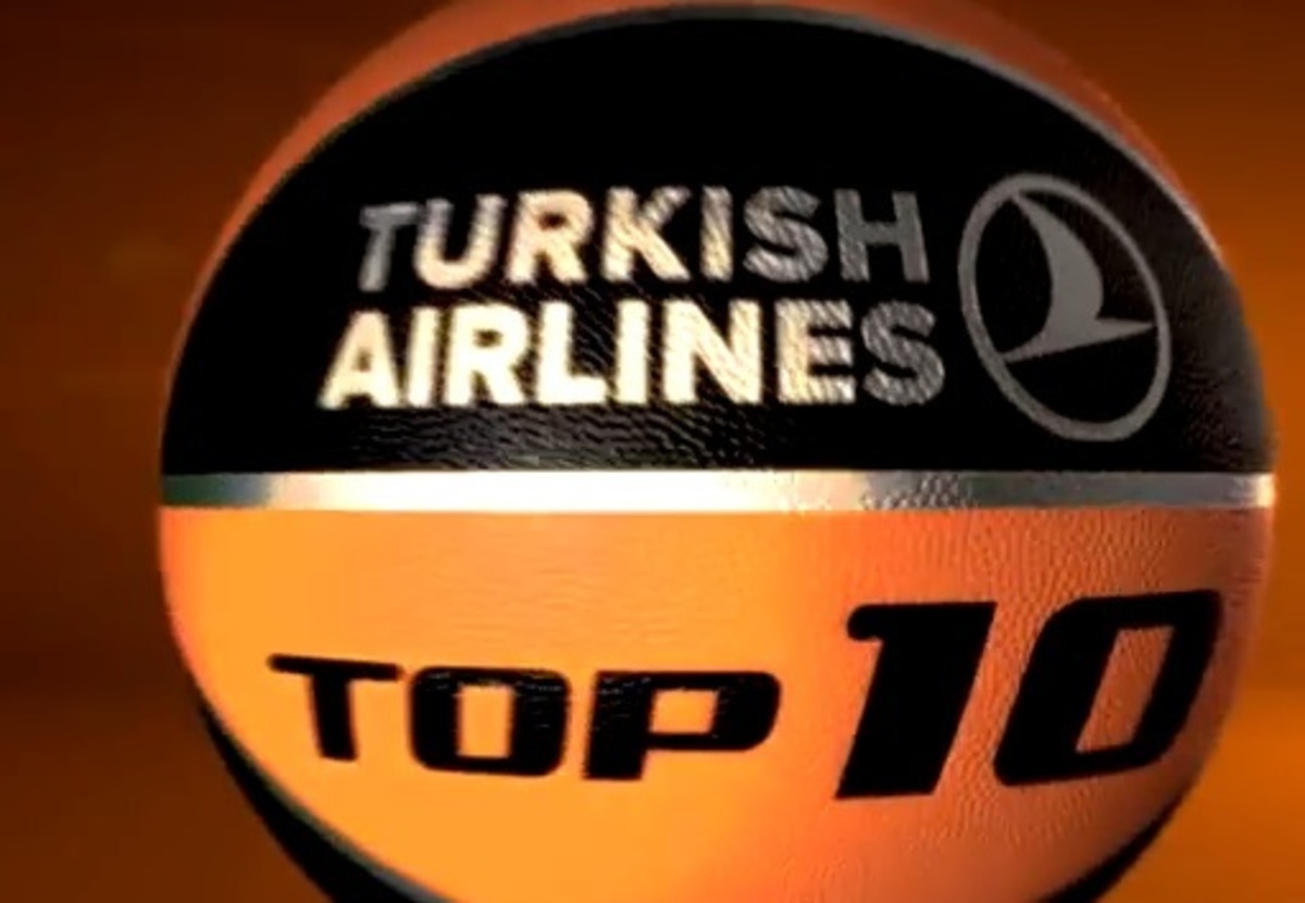 Γκιστ, Ντάρντεν και Σπανούλης στο TOP 10 (VIDEO)