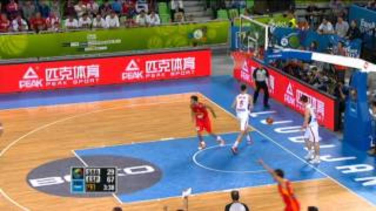 Το εντυπωσιακότερο TOP 5 του Ευρωμπάσκετ (VIDEO)
