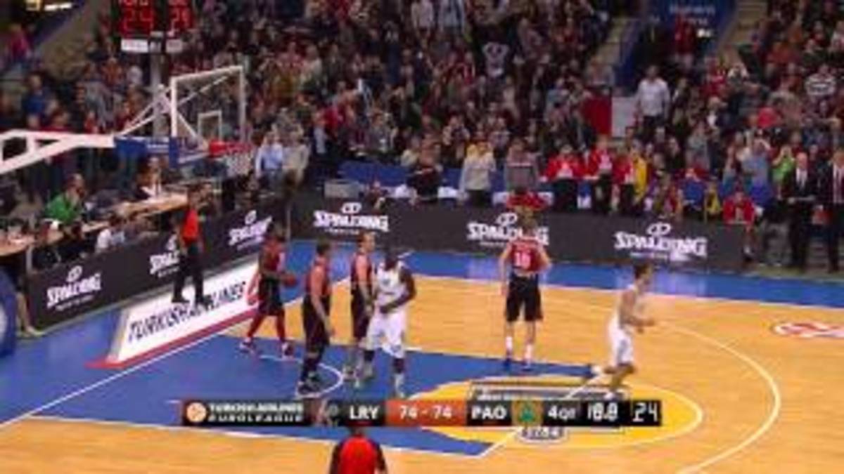 Το TOP 10 της Ευρωλίγκας