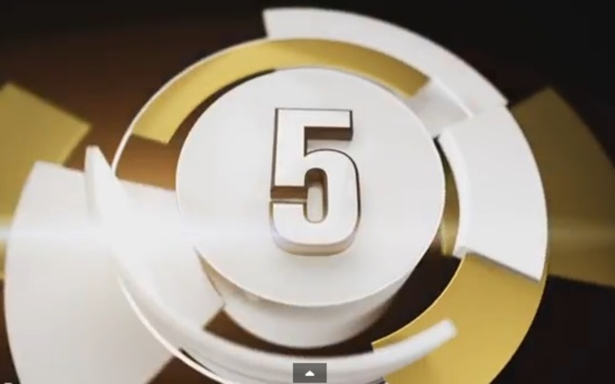 H… πτήση του Αμπρίνες στην κορυφή του TOP 5 (VIDEO)