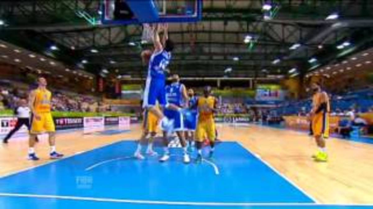 Το ΤΟP5 της πρεμιέρας του Ευρωμπάσκετ