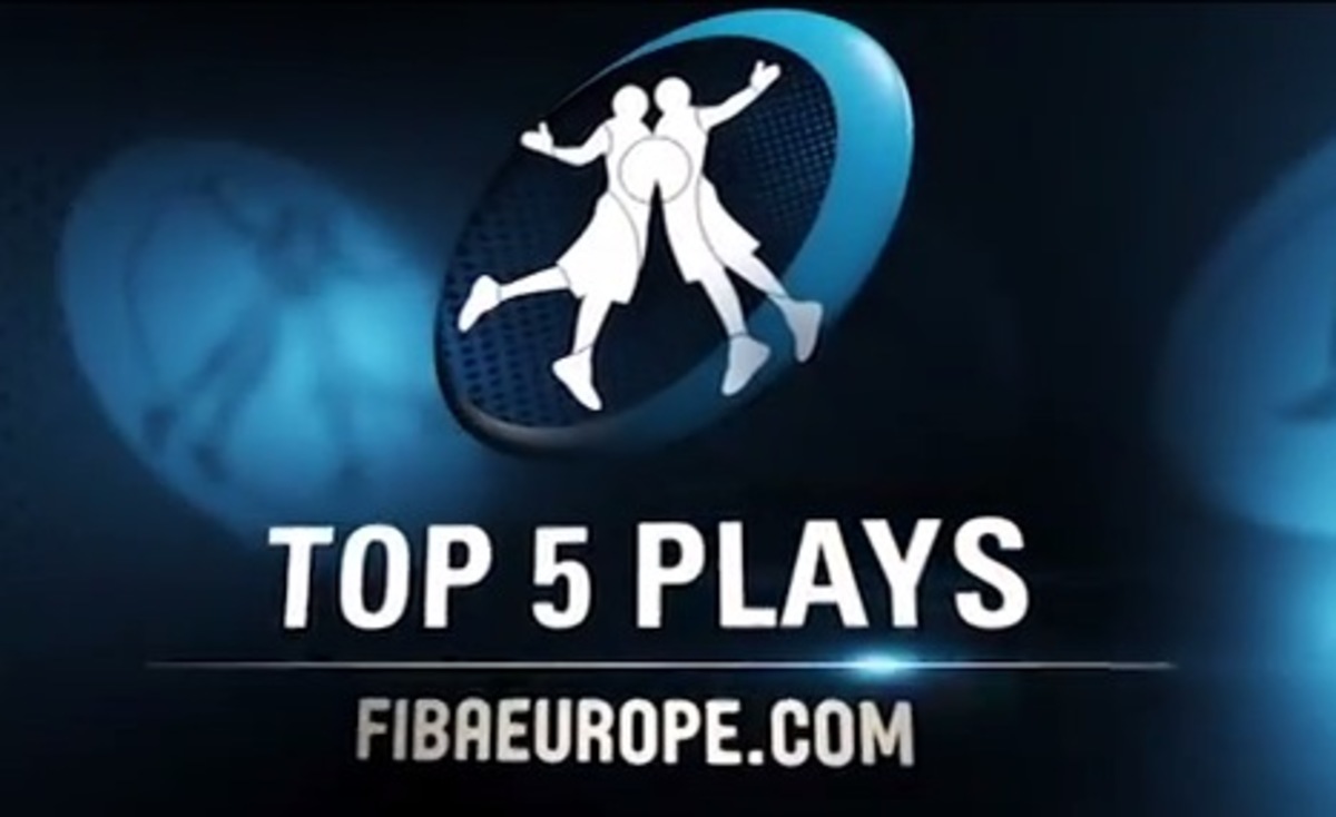 Διπλή παρουσία του Παπαγιάννη στο TOP 5 (VIDEO)