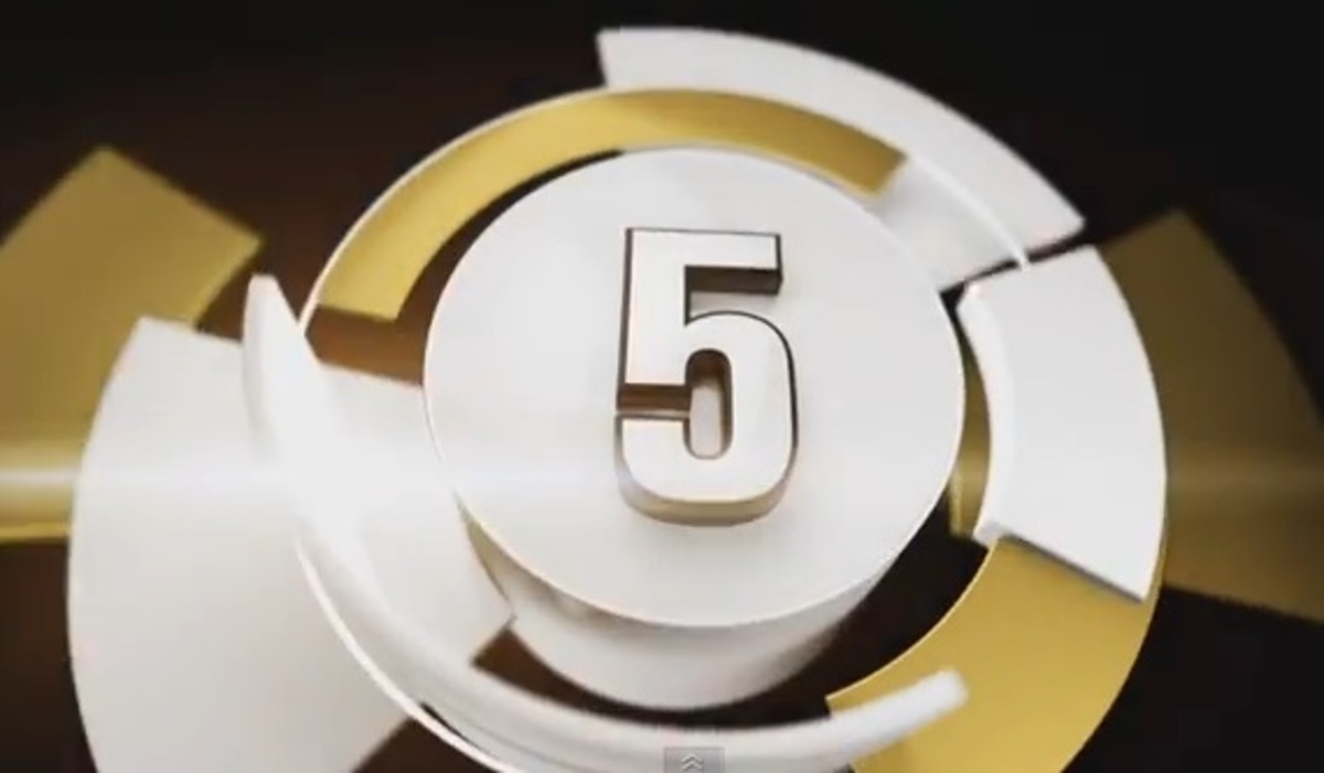 Το Top 5 του μικρού τελικού (VIDEO)