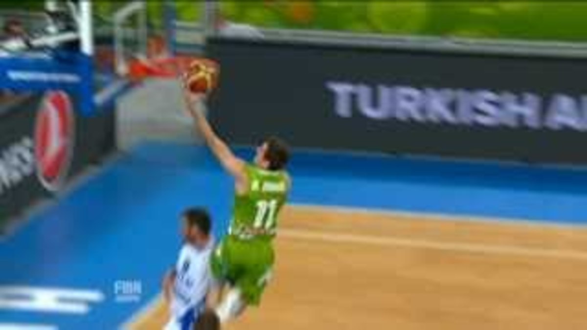 Το TOP 5 της 11ης ημέρας του Ευρωμπάσκετ