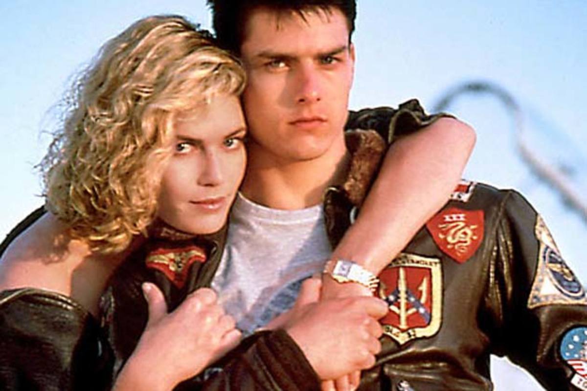 Η κυρία του TOP GUN στο Πεντάγωνο