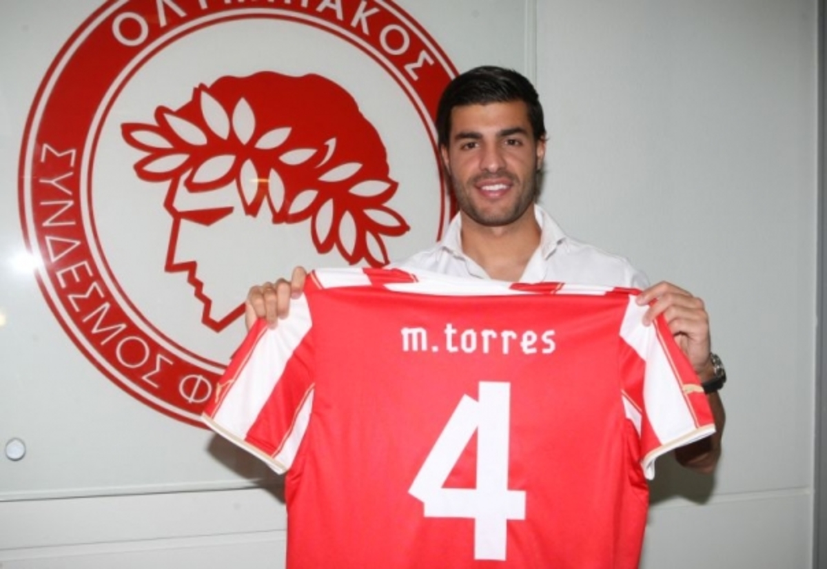 Μιγκέλ Τόρες: Ό,τι μπορώ για να μεγαλώσει ο Θρύλος (VIDEO)