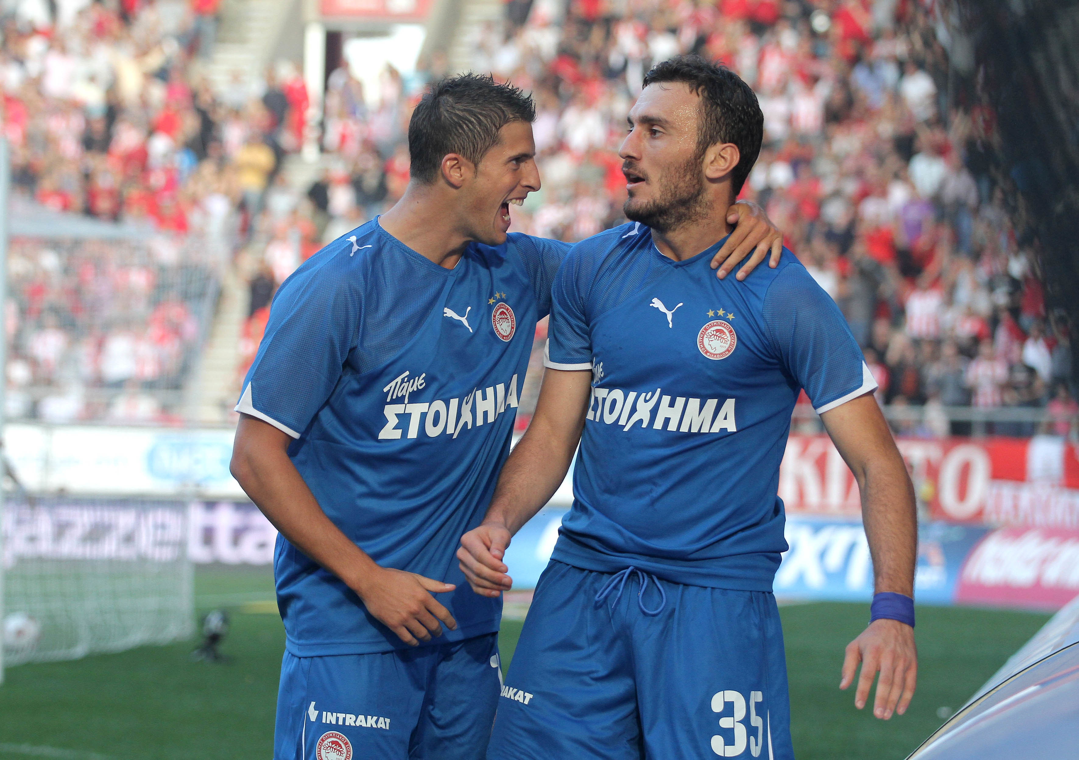 Απολογούνται τρεις στον Ολυμπιακό για τις… αποβολές