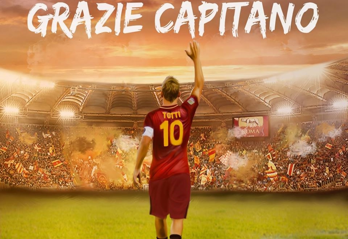 ΦΩΤΟ facebook.com/officialasroma