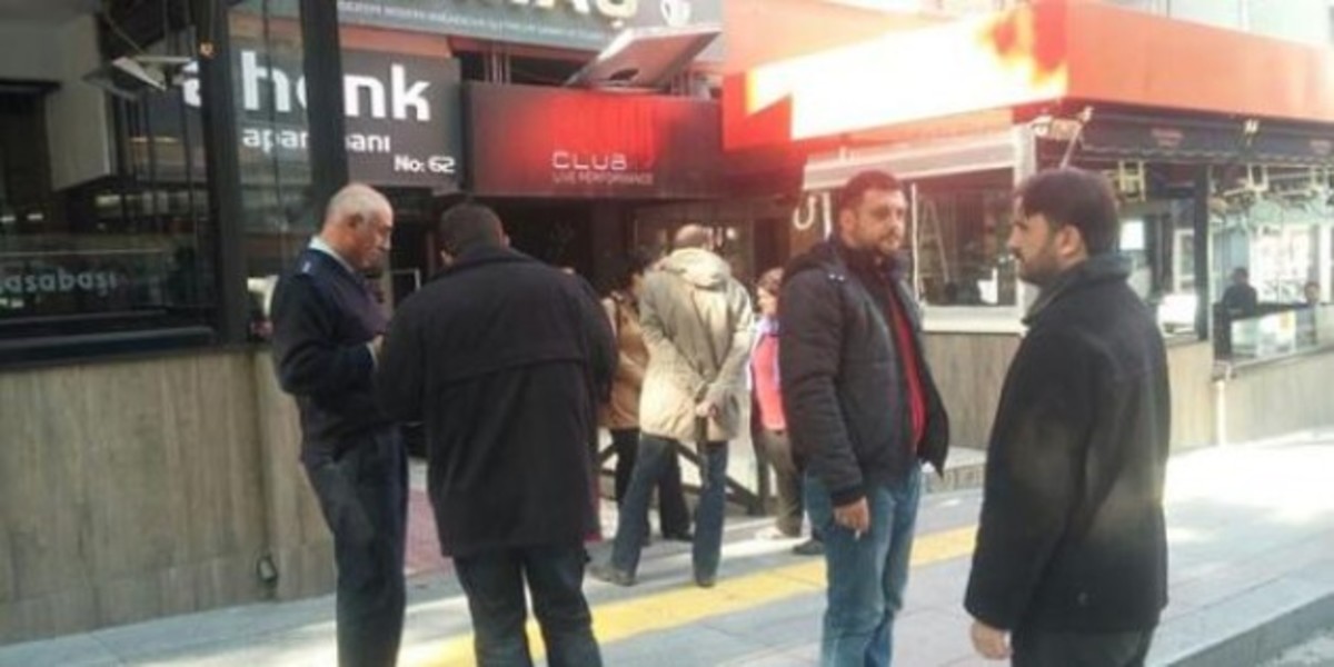 Τουρκία: Μαχαίρωσαν πολιτικό του φιλοκουρδικού Λαϊκού Δημοκρατικού Κόμματος