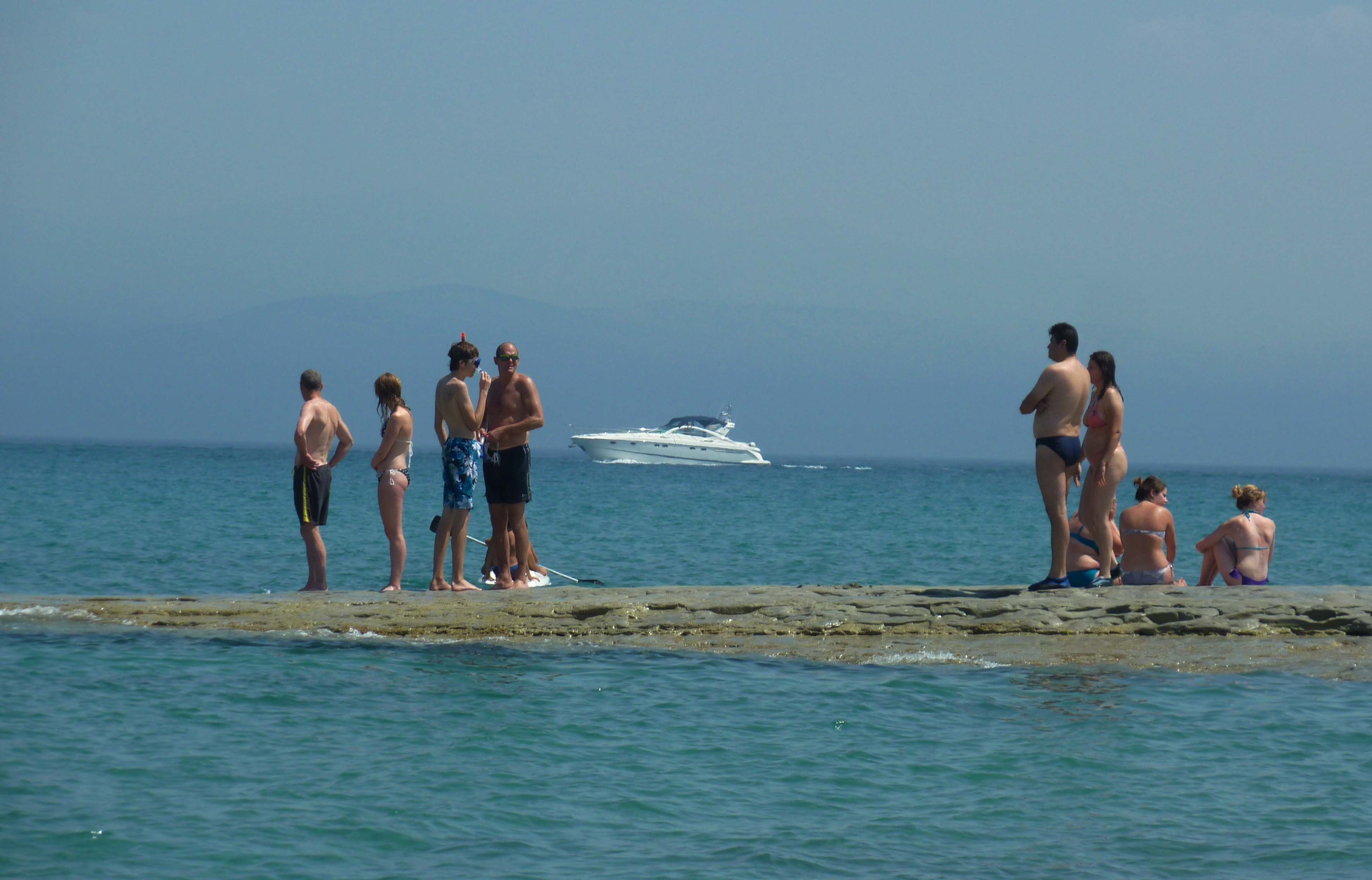 Λίγοι Ιταλοί θα κάνουν φέτος διακοπές