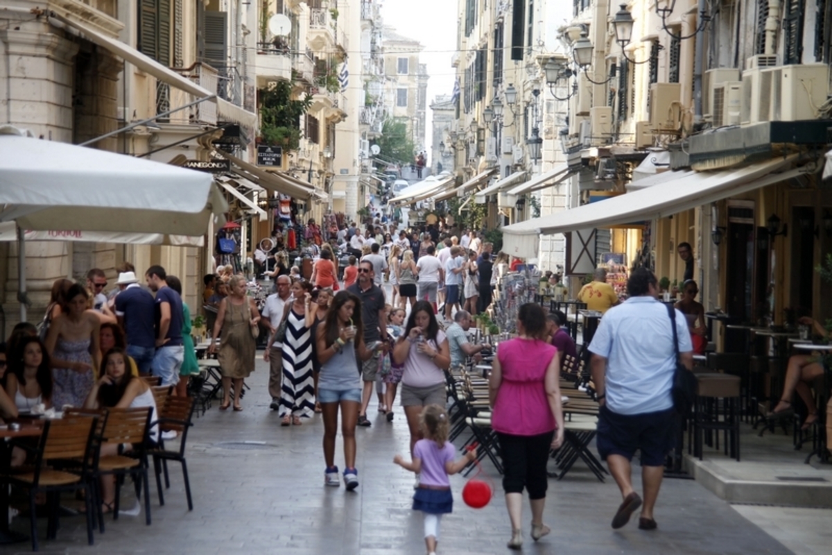 Οι Αυστριακοί ψηφίζουν και φέτος Ελλάδα για διακοπές