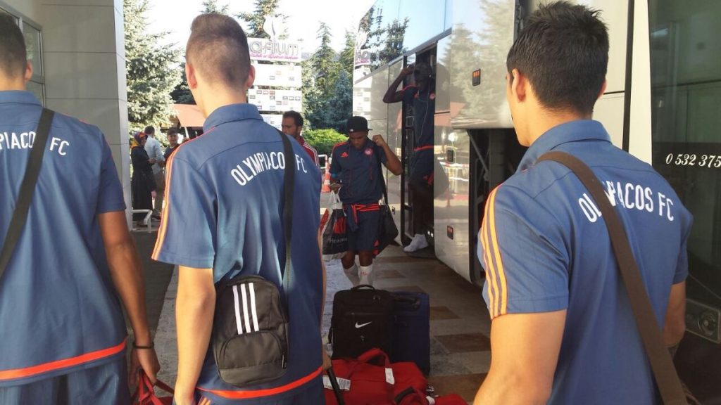 ΦΩΤΟ Olympiacos.org