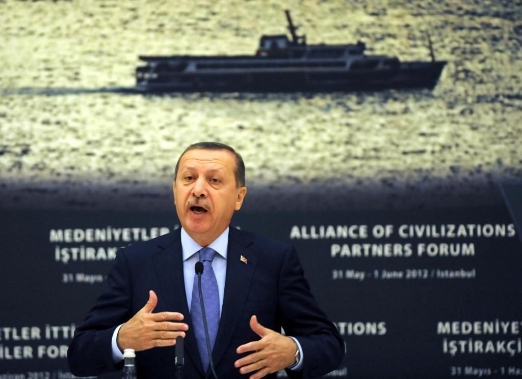 Τώρα τα αλλάζει ο Ερντογάν: «Βρισκόμαστε σε αλληλεγγύη με την Ελλάδα»