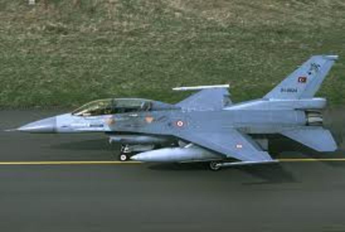 ” To 1996 η Ελλάδα είχε καταρρίψει το F-16 μας, στο Αιγαίο”