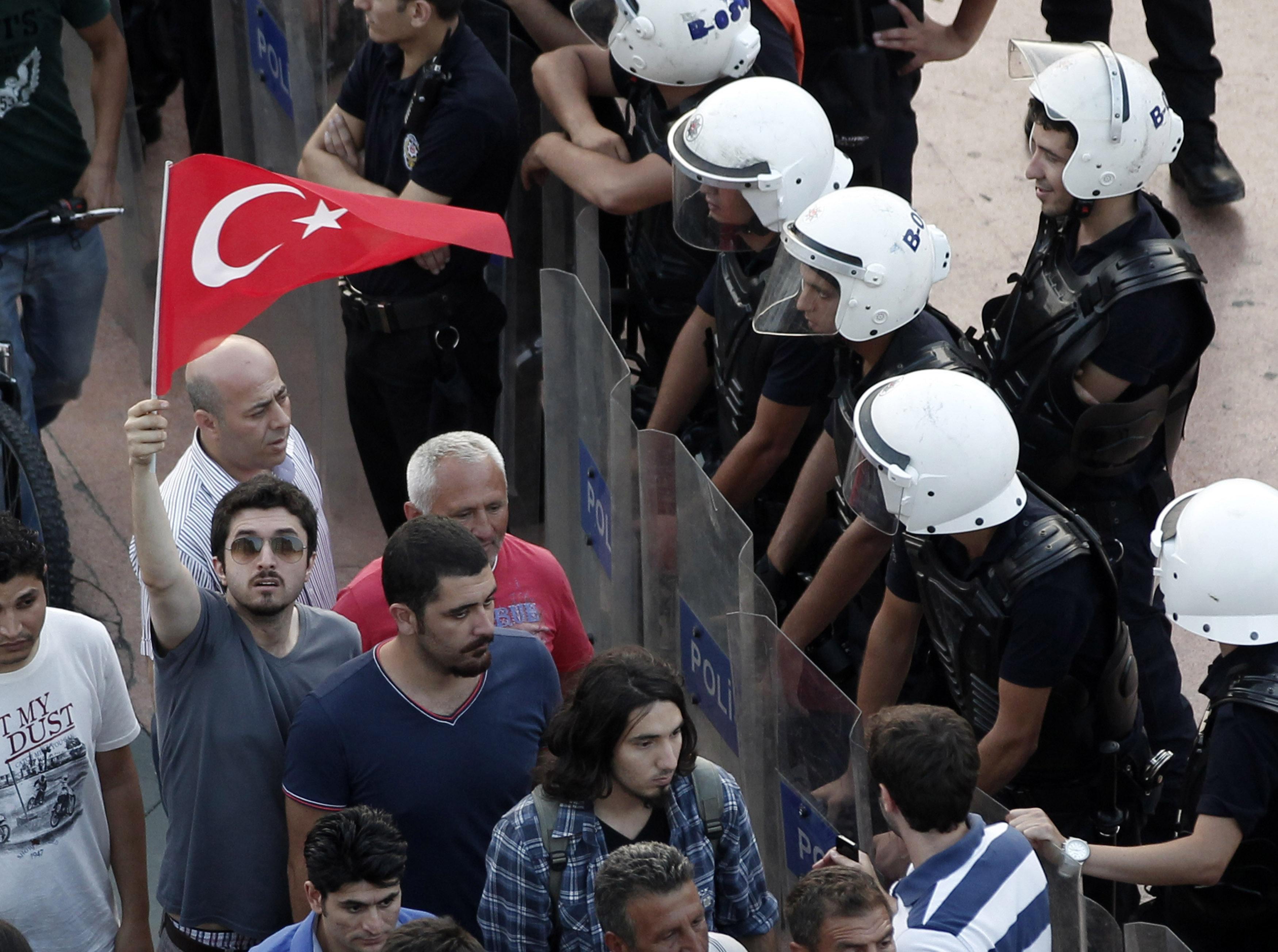 Το Μέτωπο Αλ Νόσρα χαρακτηρίστηκε “τρομοκρατική οργάνωση” από τις τουρκικές αρχές