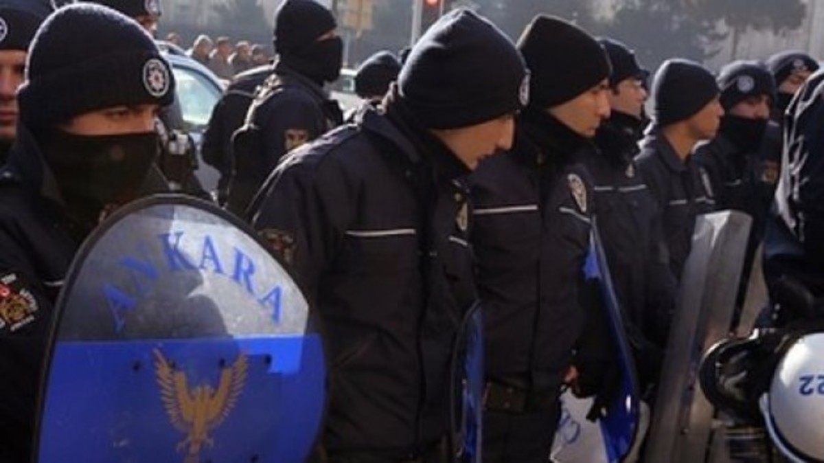 Συλλήψεις αστυνομικών στην Τουρκία για την παρακολούθηση Ερντογάν