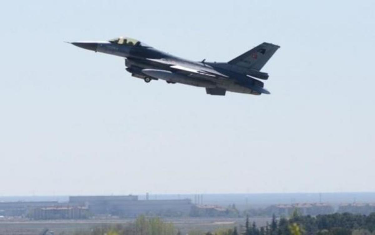 Έπεσε τουρκικό F 16 στα σύνορα με τη Συρία – Φήμες για κατάρριψη δεν επιβεβαιώνονται