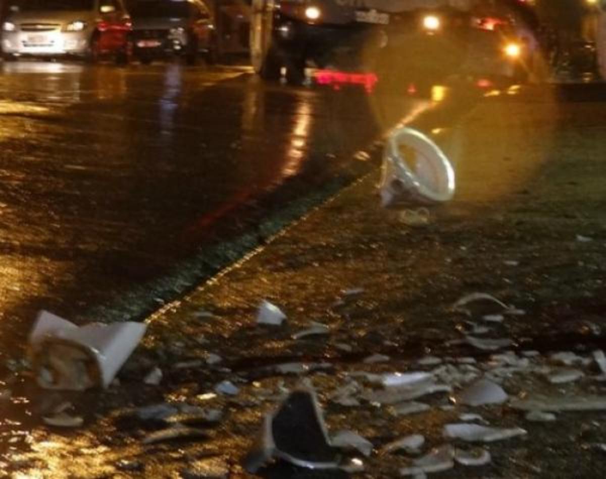 Τραγικός θάνατος οπαδού από λεκάνη τουαλέτας! (ΦΩΤΟ)