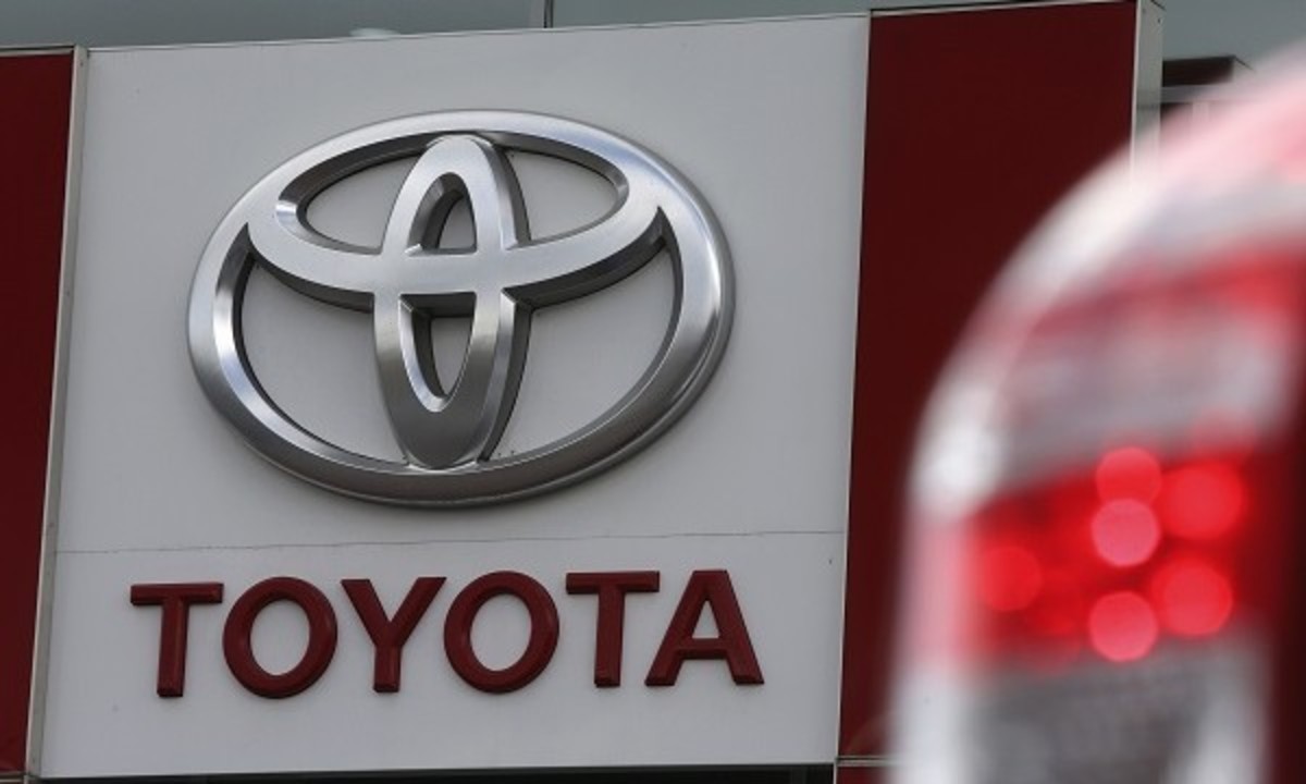 Νέα ανάκληση από την Toyota για 112.500 αυτοκίνητα