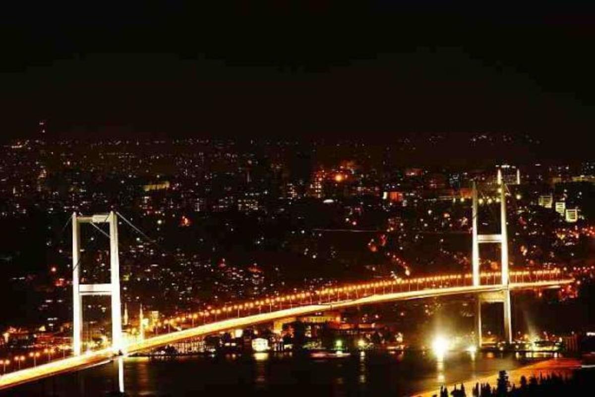 Toυρκία: Eργα υποδομής 60 δισ. δολαρίων!