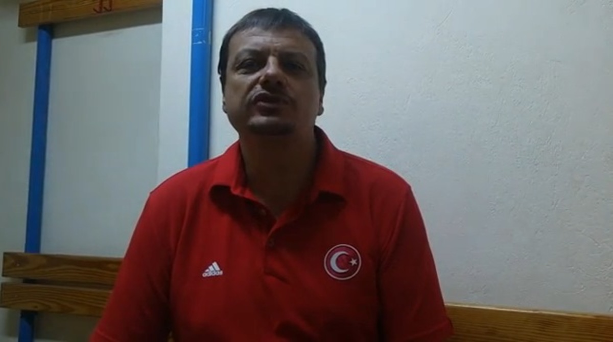 Ο προπονητής της Τουρκίας “προκάλεσε” τον Κατσικάρη (VIDEO)