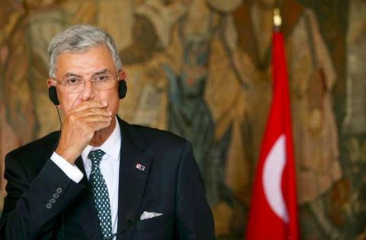 Τουρκική αλαζονεία: Μόνη λύση η ένταξη της Τουρκίας για εναν δυνατό ευρωπαϊκό στρατό!