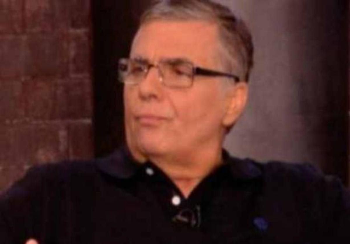 O Γιώργος Τράγκας πάει… Kontra