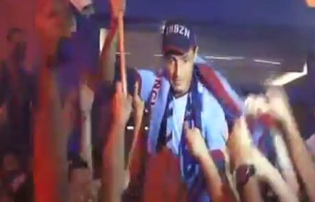 Παροξυσμός στην Τουρκία για Καρντόζο (VIDEO)