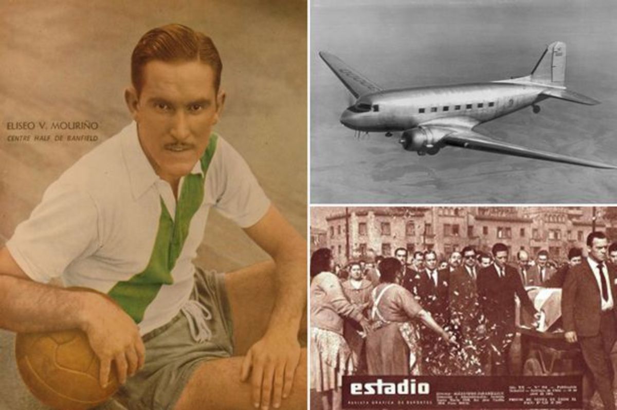 Η ποδοσφαιρική τραγωδία της Χιλής: Βρήκαν συντρίμμια και οστά της μοιραίας πτήσης του 1961