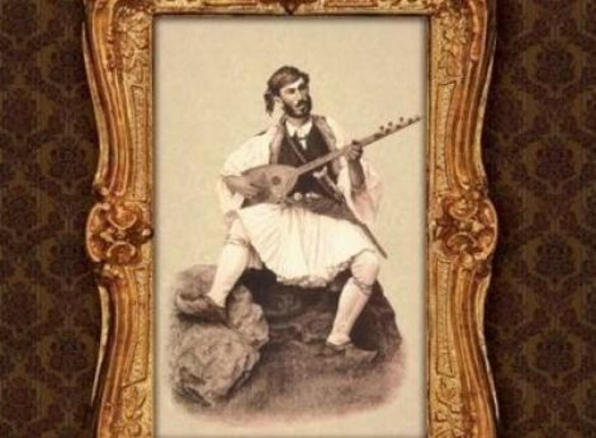 Τα τραγούδια της Επανάστασης