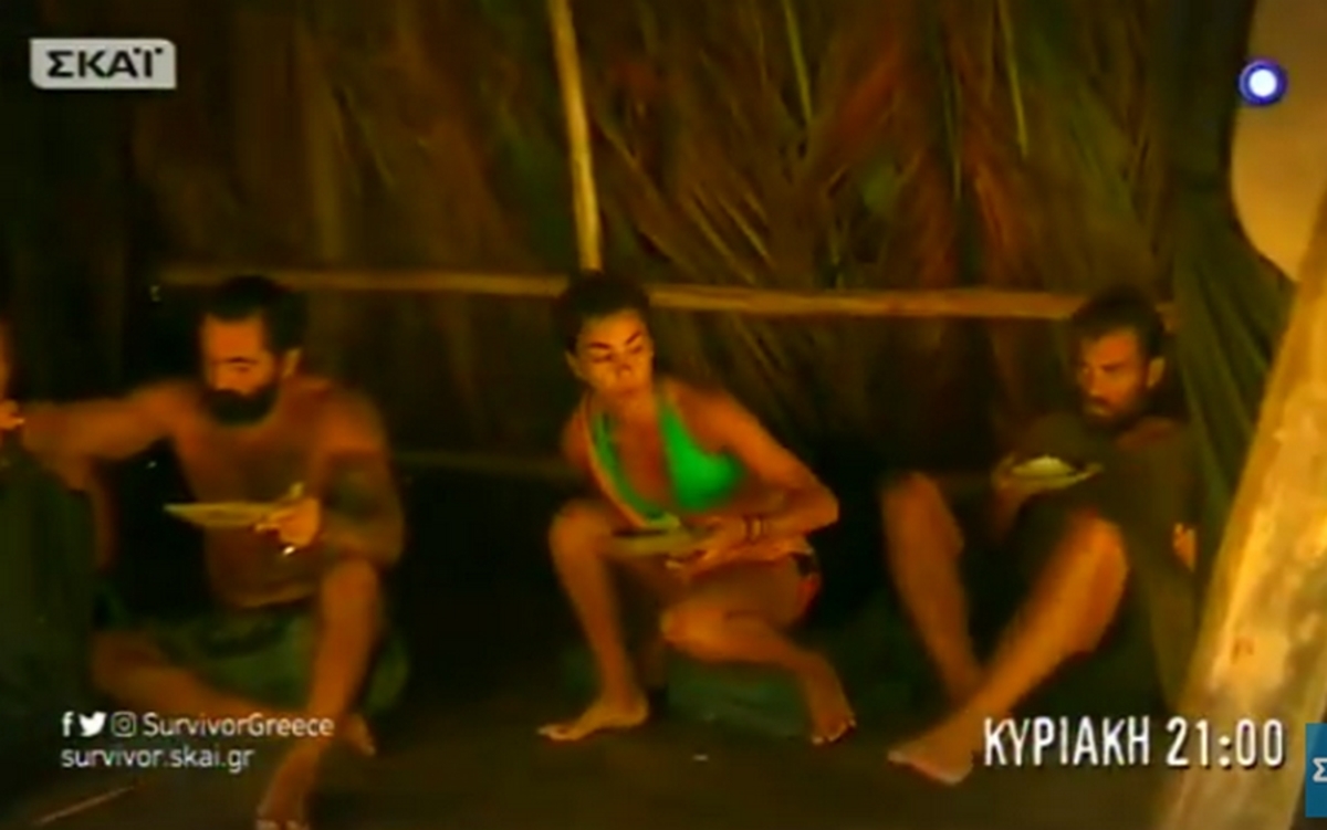 Survivor: Χαμός στο επεισόδιο της Κυριακής! Απίστευτοι χαρακτηρισμοί [vid]