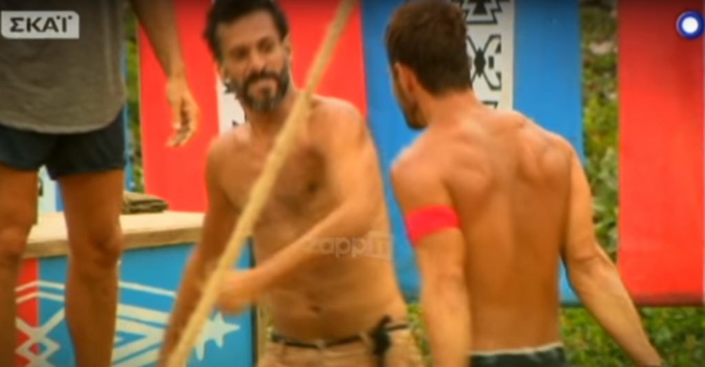 Μεγάλη ένταση στον αποψινό αγώνα του Survivor!