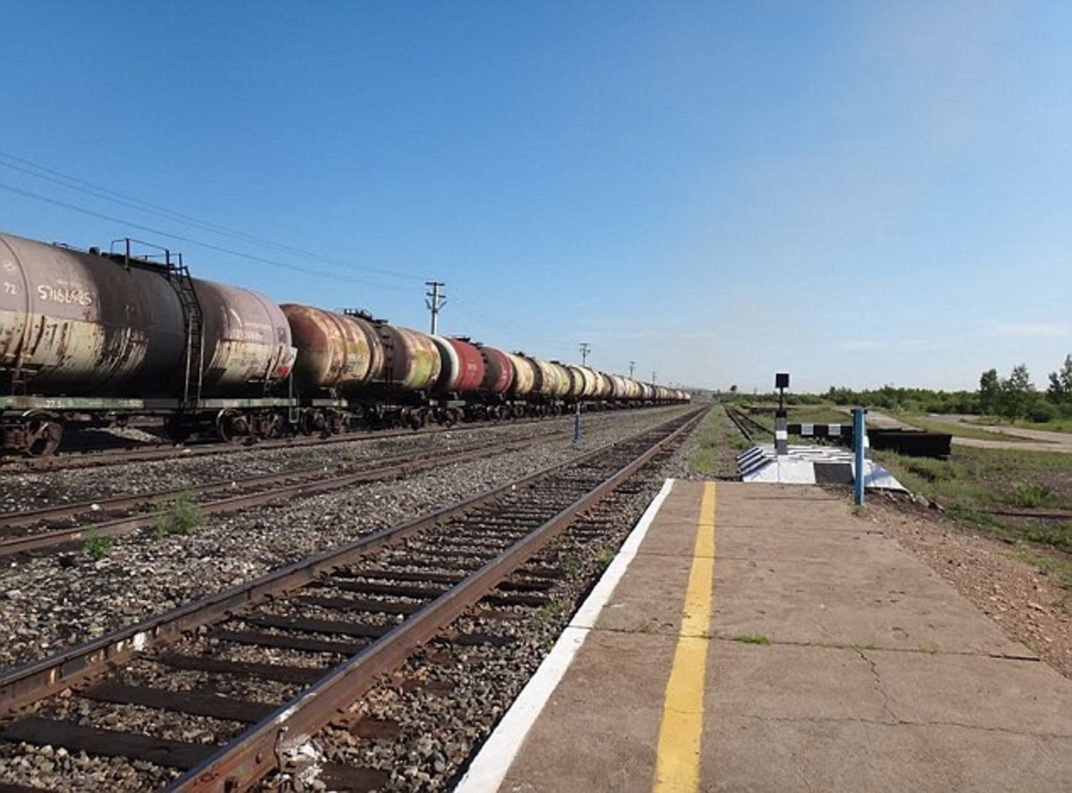 Φρίκη! Αποκεφαλίστηκε από τρένο ενώ έκανε έρωτα δίπλα στις γραμμές