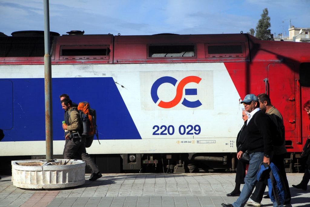 Επαφές της διοίκησης της ΤΡΑΙΝΟΣΕ με ενδιαφερόμενους επενδυτές