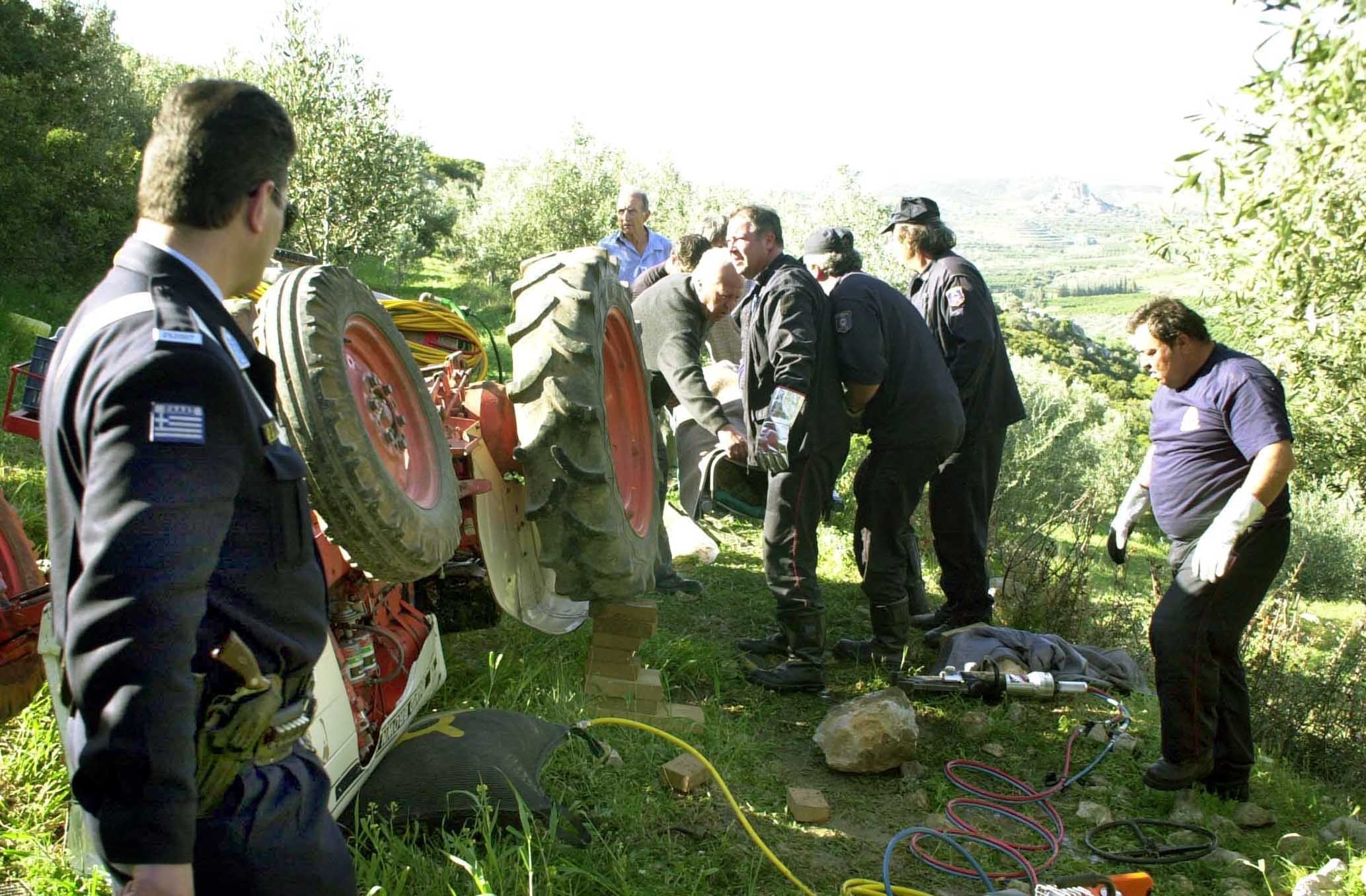 Τραγωδία με αγρότες σε Κρήτη και Εύβοια-”Λύγισαν” σε νοσοκομεία!