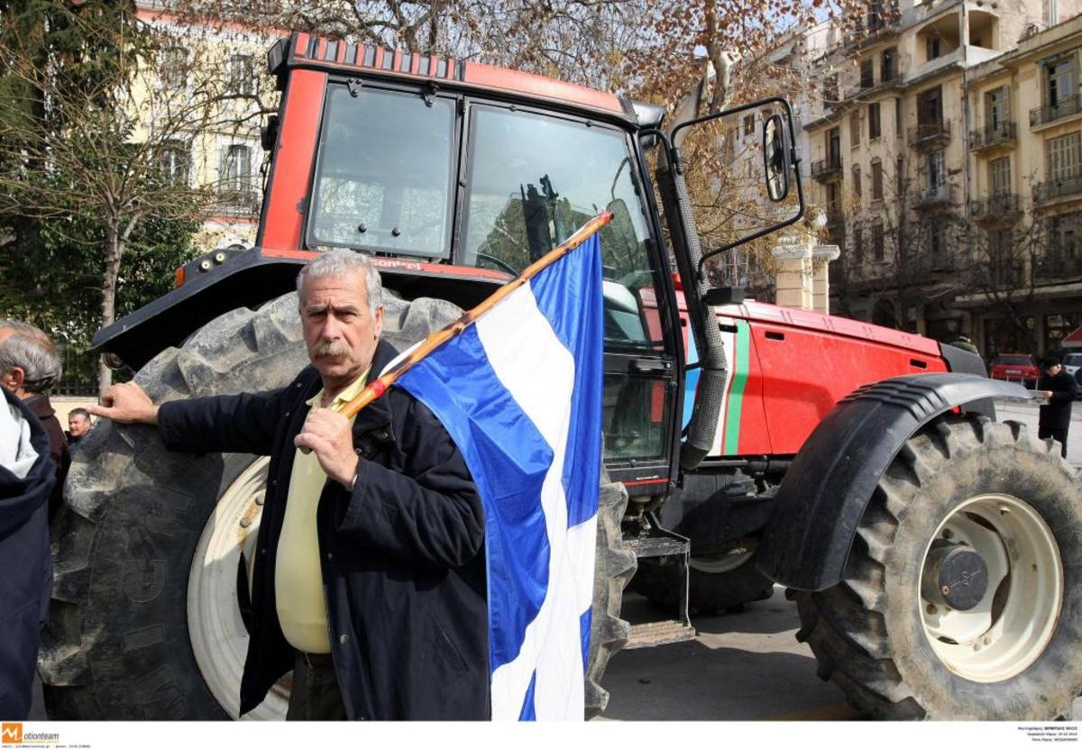 Ζεσταίνουν τις μηχανές τους οι αγρότες – Στο Σύνταγμα την 1η Νοεμβρίου