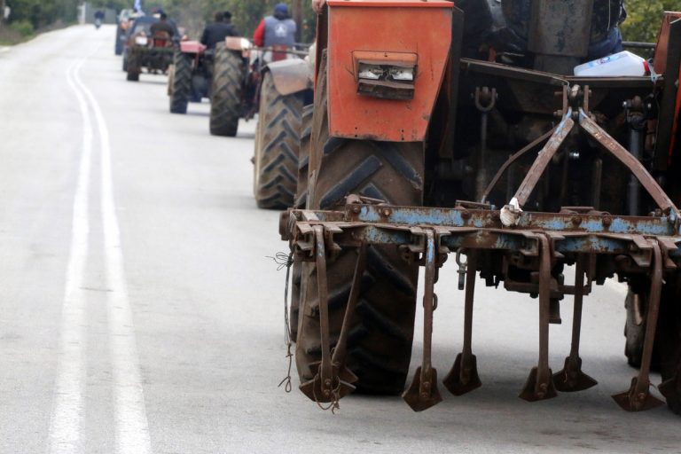 Μπλόκα αγροτών: Το πλάνο των κινητοποιήσεων σε Κεντρική και Δυτική Μακεδονία