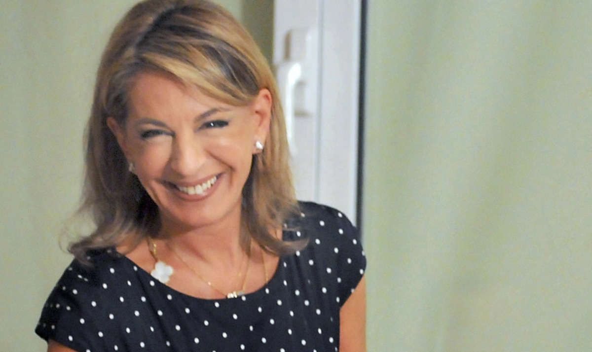 Η Όλγα Τρέμη παραμένει πρώτη