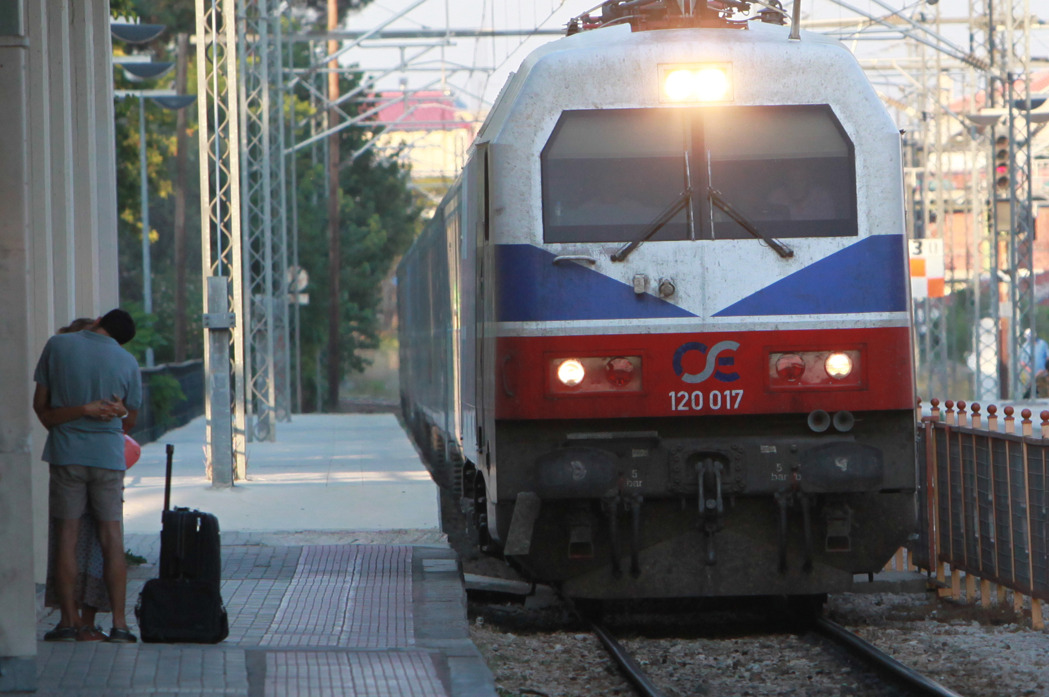 Γάλλοι, Γερμανοί, Ρώσοι, Κινέζοι θέλουν την ΤΡΑΙΝΟΣΕ