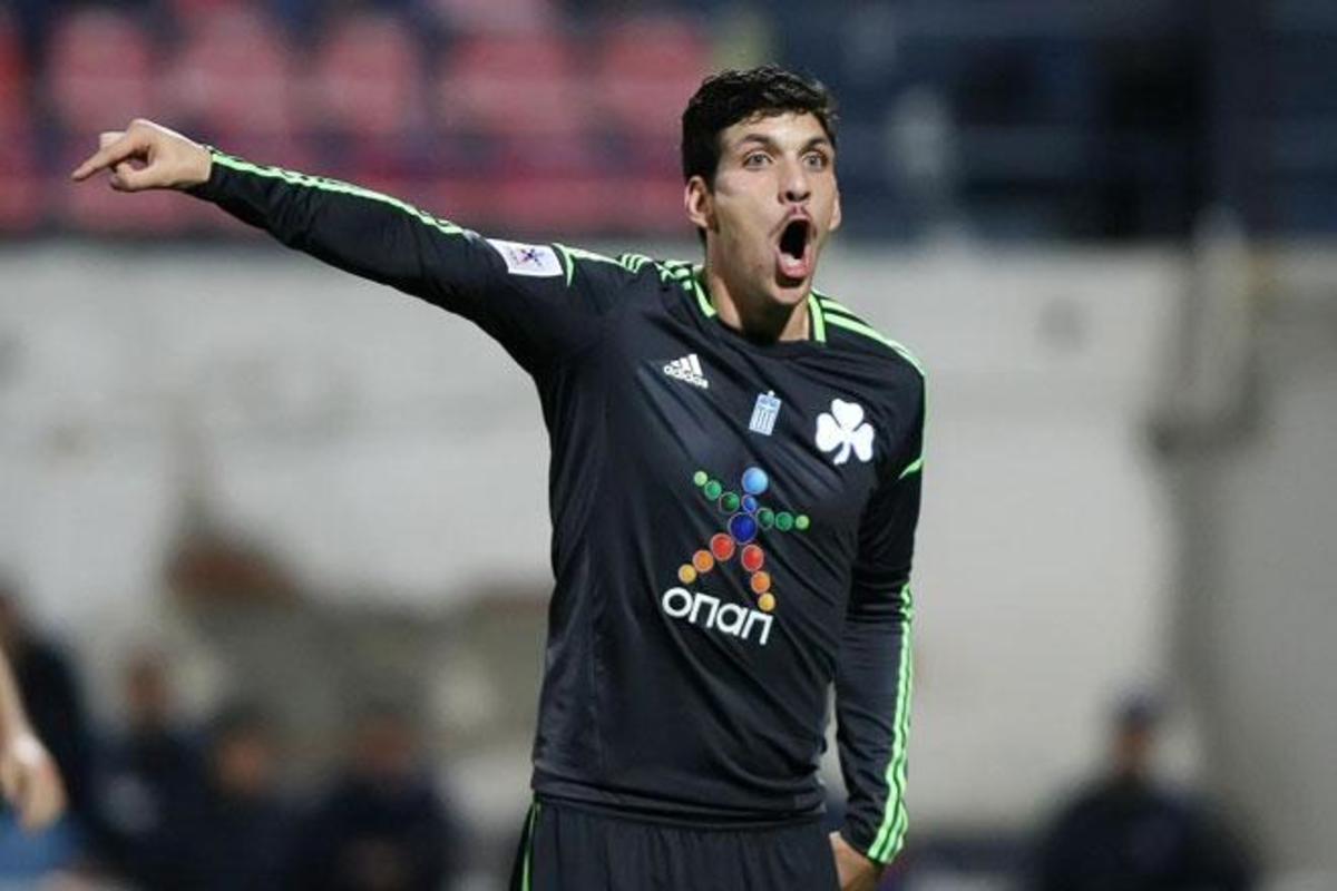 Διαψεύδει για Κατσουράνη ο Τριανταφυλλόπουλος